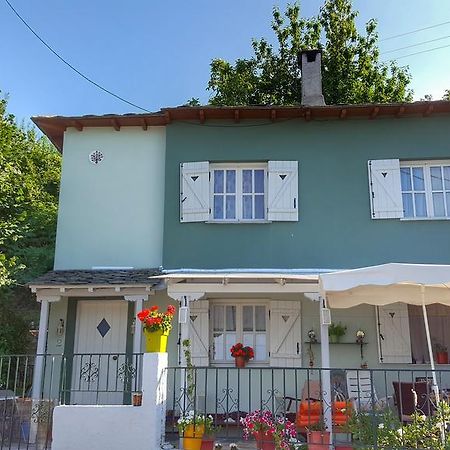 Eva'S House Mouresi Vila Exterior foto